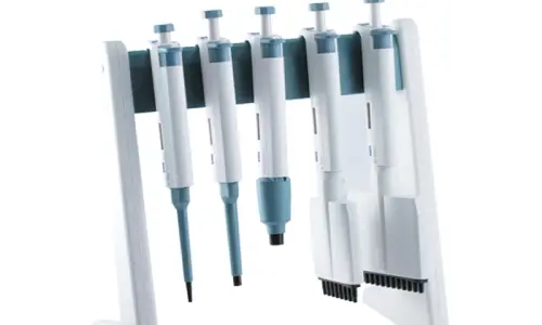 Pipette Holder Stand for Efficient Laboratory Work